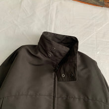 Load image into Gallery viewer, 2000s Armani High Neck Cropped Panelled Jacket - Size L