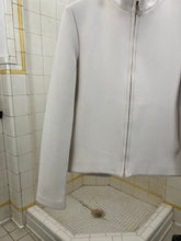 Load image into Gallery viewer, 2000s Mandarina Duck Contemporary Neoprene Jacket - Size XS