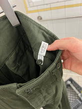 Load image into Gallery viewer, 1980s Katharine Hamnett Work Trousers with Crotch Patches - Size L