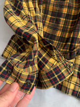 Load image into Gallery viewer, ss2008 Issey Miyake Multi Plaid Cargo Jacket - Size M