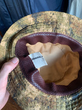 Load image into Gallery viewer, 1998 General Research Parasite Camo Cargo Bucket Hat - Size OS