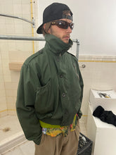 Load image into Gallery viewer, 1980s Katharine Hamnett High Neck RAF MK3 Jacket - Size M