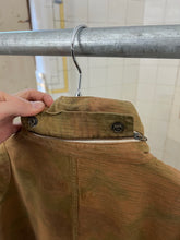 Load image into Gallery viewer, 1990s Katharine Hamnett Oversized Strichtarn Camo M65 Jacket - Size L