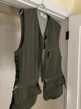 Load image into Gallery viewer, 1990s Vintage Sonia Rykiel Modular Cargo Pocket Flap Vest - Size L