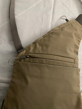 Load image into Gallery viewer, 2000s Vintage Nike Beige Shoulder Sling Saddle Bag - Size OS