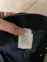 Load image into Gallery viewer, 1990s Armani Dual Zip Denim - Size M