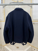 Load image into Gallery viewer, 1980s Katharine Hamnett Cropped Double Breast Peacoat - Size L