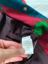 Load image into Gallery viewer, aw2000 Yohji Yamamoto Patchwork Blazer Jacket - Size XL