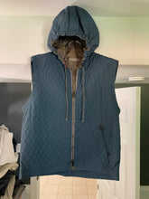 Load image into Gallery viewer, 1990s Armani Quilted Hooded Vest - Size L