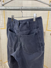 Load image into Gallery viewer, 1980s Katharine Hamnett Faded Canvas Workpants - Size M