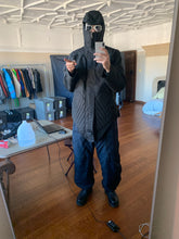 Load image into Gallery viewer, 1990s Vexed Generation Ballistic Nylon Stabproof Riot Parka - Size M