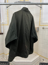 Load image into Gallery viewer, 1980s Marithe Francois Girbaud Lined Ripstop Oversized Coat - Size XL