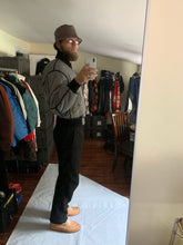 Load image into Gallery viewer, aw1993 Issey Miyake Articulated Paneled Cropped Nylon Bomber - Size L