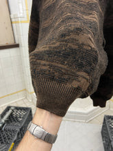 Load image into Gallery viewer, 1980s Issey Miyake Brown Gradient Sweater - Size M