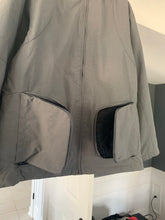 Load image into Gallery viewer, 2000s Vintage Nike Grey Technical Jacket with Modular Hidden Pockets and Hood - Size L