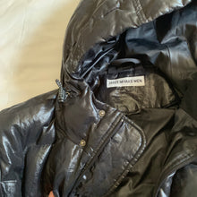 Load image into Gallery viewer, aw1999 Issey Miyake Synthetic Coated Long Down Jacket - Size L