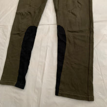 Load image into Gallery viewer, aw2004 Issey Miyake Reconstructed Switch Fabric Paneling Pants - Size L