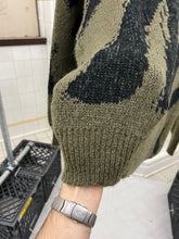 Load image into Gallery viewer, 1980s Issey Miyake Brush Stroke Sweater - Size L