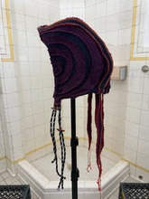 Load image into Gallery viewer, Seeing Red Mullet Bonnet - Size OS