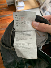 Load image into Gallery viewer, 2004 Junya Watanabe Faded Grey Articulated Knee Denim - Size L