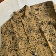 Load image into Gallery viewer, 1990s Issey Miyake Splattered Dyed Graphic Print - Size L