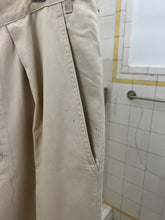 Load image into Gallery viewer, 1990s Katharine Hamnett Tucked Pleated Trousers - Size XL