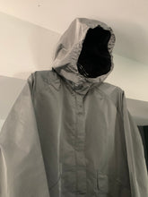 Load image into Gallery viewer, 1990s Armani Technical Nylon Hooded Jacket - Size M
