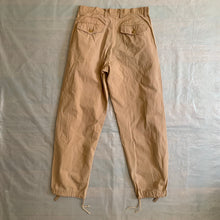 Load image into Gallery viewer, aw1999 Issey Miyake Baggy Front Zipper Cargos - Size M