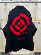 Load image into Gallery viewer, aw1990 Yohji Yamamoto Bullseye 'Don't Shoot Me' Hunting Jacket - Size OS