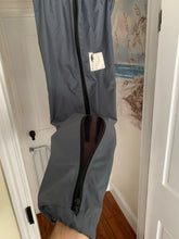 Load image into Gallery viewer, 1990s Final Home Gunmetal Survival Zipper Pants - Size M