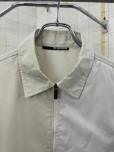 Load image into Gallery viewer, 2000s Samsonite 'Travel Wear' Cream Wallet Pocket Workshirt - Size M