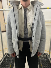 Load image into Gallery viewer, 2000s Samsonite 'Travel Wear' Glacier Blue Puffer Jacket - Size XL