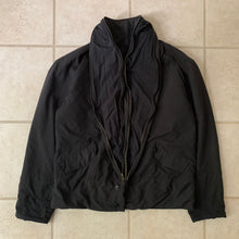 Load image into Gallery viewer, 1980s Issey Miyake Zipper Shawl Collar Jacket - Size XL