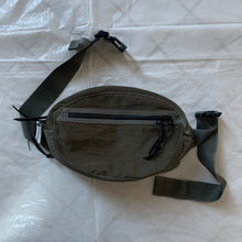 Load image into Gallery viewer, ss2004 Issey Miyake Nylon Tactical Bumbag with Hidden Water Resistant Covering - Size OS