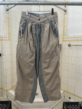 Load image into Gallery viewer, 1980s Marithe Francois Girbaud Modular Paneled Jeans with Tubular Coin Bag Pockets - Size S