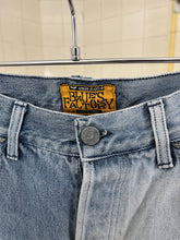 Load image into Gallery viewer, 1990s Armani Split Washed Denim - Size M