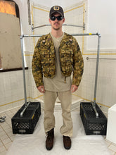 Load image into Gallery viewer, 1998 General Research Parasite 74 Pocket Camo Cargo Hunting Jacket - Size M