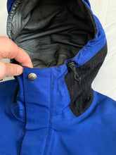 Load image into Gallery viewer, aw2005 Junya Watanabe Goretex and Wool Articulated Technical Mountain Jacket - Size M