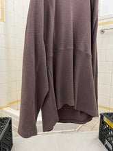 Load image into Gallery viewer, Bryan Jimenez ‘Solo’ Single Layered Maroon Thermal Armstrong Hoodie - Size XL