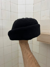 Load image into Gallery viewer, 2000s Oakley Brimmed Ear Warmer Hat - Size OS
