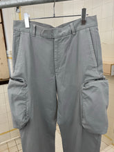 Load image into Gallery viewer, 2000s Mandarina Duck Twill Egg Cell Cargo Pants - Size M
