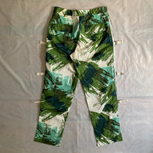 Load image into Gallery viewer, ss2004 Issey Miyake Tropical Bondage Pants - Size M