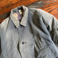 Load image into Gallery viewer, 1980s Issey Miyake Faded Worker Jacket - Size XL