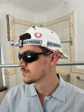 Load image into Gallery viewer, 2014 Nasir Mazhar White Bully Cap - Size OS