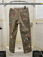 Load image into Gallery viewer, 2011 CDG Paint Splattered Work Pants - Size M