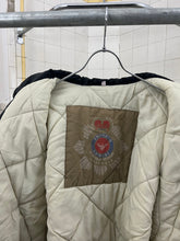 Load image into Gallery viewer, 1980s Armani Padded Cropped Hooded Bomber - Size M