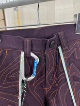 Load image into Gallery viewer, Seeing Red Baggy Tiger Camo Pants