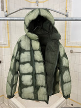 Load image into Gallery viewer, 2000s Vintage Jipijapa Reversible X-Ray Puffer Jacket - Size L