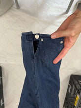 Load image into Gallery viewer, 1990s Armani Denim Cold Weather Coveralls - Size M