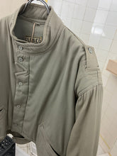 Load image into Gallery viewer, 1980s Marithe Francois Girbaud x Closed Faux Layered Padded Military Bomber - Size L